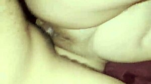 POV MEXICANA Gets CREAMPIE in Her SHAVED Tight VAGINA!