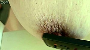 halloween spanking my huge saggy tits nipples n ass hard 🍑💥