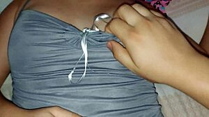 asi de facil fucking my hot fantasy stepsister tight pussy