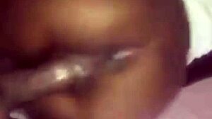 la skinny latina rides grosse bite ebony style 🔥🍆