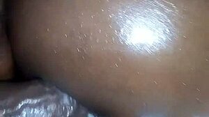 Caress Greatness Anal Assfucking Couple Session