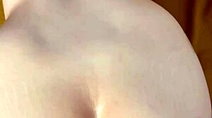 Anal sex with cosplay bunny friend raw no condom feels insane!