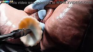 horny godmama hairy wet cunt needs stretched pushed