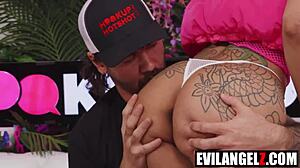 Deepthroat Ravyn Alexa Petite Taboo Reality Nasty Small Tits