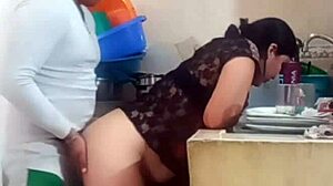 neighbors girl next door begs dont fuck kitchen wife comes soon but squirts anyway