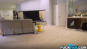 Two Step-Grannies Wendy Raine DD White Ride Tyler Cruise's Hard Dick