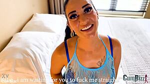 big ass milf slammed by monster bbc anal creampie rough