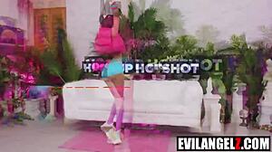 Deepthroat Ravyn Alexa Petite Taboo Reality Nasty Small Tits