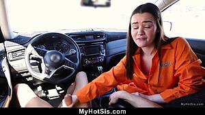 Hey stepsis, desperate enough for my hard fuck now?