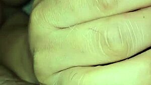 i sneak in room jerking off before anal sex part one