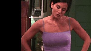 friends tv slips upskirts celebrity skirt malfunctions