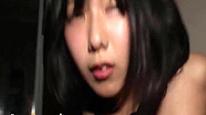 Insatiable Japanese Schoolgirl Mayu Shinomiya Jav Uncensored Bod Prep Pleasure