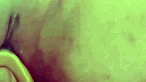 check out my girlfriend dildoing her wet pussy good