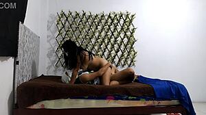 stepmom begs for my cock, i pound her slutty hole hard