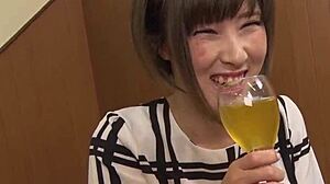 未公開元グラドルほのかのふわふわ天然おっぱい真っ白肌が揺れるエロ動画