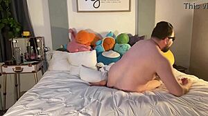 miketheebaker's wet curves slick with oil