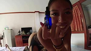 heart pounding raw anal ass to mouth with filipina slut thrill