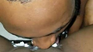 Black Studs Devour Ebony Pussy And Big Ass