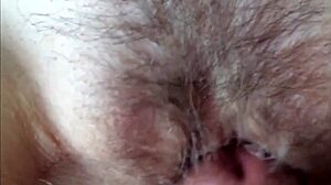 Amateur wife pounded in pussy and ass by strangers for double creampie