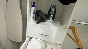 Blonde Stepsis Teen Gets Spunked Hard In HD Creampie!