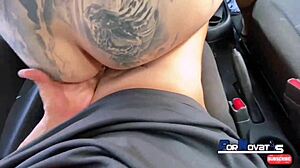 Preciosa Colombiana Begs for Victor Bloom's Big Spanish Cock in Barcelona!