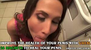 My big tits milf wife stuffed deep from behind pov