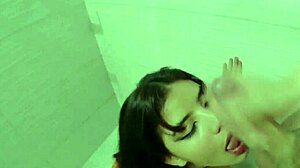 STEPSIS WHORE WAITS HALF NAKED FOR PUSSY DESTROY CREAMPIE BLAST!!