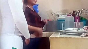 neighbors girl next door begs dont fuck kitchen wife comes soon but squirts anyway