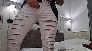 Wife Cheats With Son's Friend On Video Call