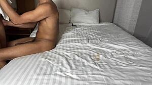 Whoa caramel babe takes huge bbc double facial doggystyle deepthroat! 🍆💦😍🔥