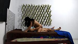 stepmom begs for my cock, i pound her slutty hole hard