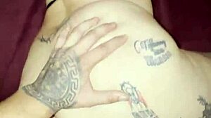 POV MEXICANA Gets CREAMPIE in Her SHAVED Tight VAGINA!