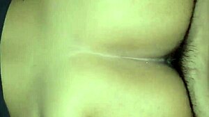 Single mom takes quick anal before son arrives from school