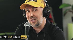 alexis fawx and alexis tae scream as buttholes get stuffed in wild brazzers orgy!