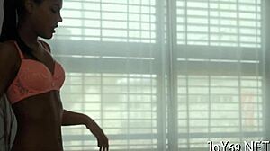 petite teen babe fingers wet pussy solo hot