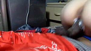 Stepdad Forces Stepdaughter Raw Dick Ride Nut!