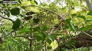 Living With Adam And Eve In Anal Whore Paradise Intense Banging!