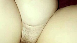 POV MEXICANA Gets CREAMPIE in Her SHAVED Tight VAGINA!