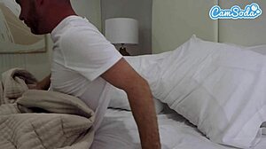 Sexy Latina MILF Housewife Squirts Shaking On Stepsons Huge Cock!