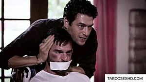 Stepsis joins crazy group fuck with taboo teens who can handle it?