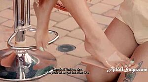 new desi futa newcomer seduces american futas roxie sinner andie anderson jasmine sherni