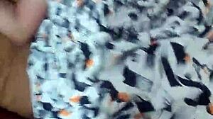 neighbor sneaks with young wife in short dress