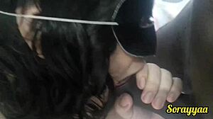 black 20cm cock warmup before interracial orgy!