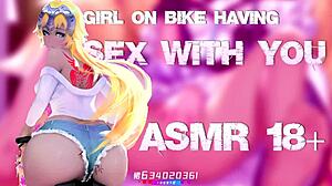 sexy cold teacher tempts you into office creampie fantasy