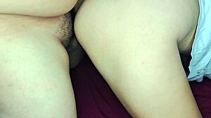 Chubby college cutie creampies for good grades pov