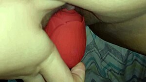 best clit sucker vibrator hits my big wet pussy perfectly!