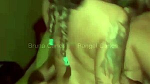 secretly spying on wife banging her sister and brother-in-law thrill