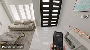 three hot babes sucking fucking vr hd 🔥🍆💦👯‍♀️