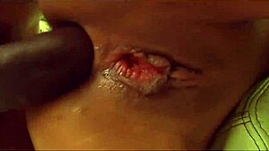 19YO Big Butt Ebony Anal Slut Screams!