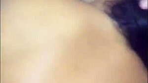 Lenev8 Strips at Swing House Bar and Fucks Stranger in Cabins Like a Horny Latina Prostitute